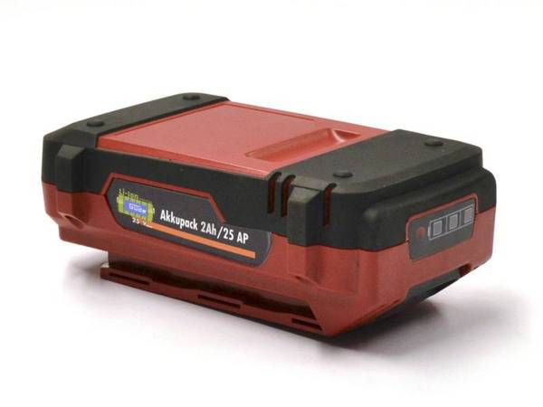 Güde Akku Lithium-Ionen 25,2 V / 2 Ah