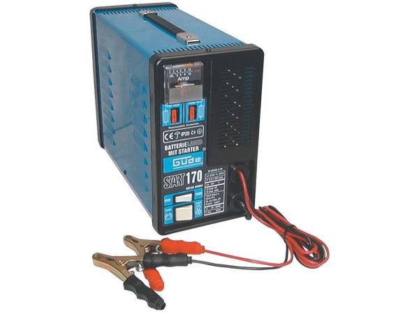 Güde Batterieladegerät Start 170