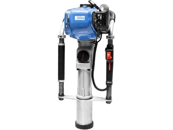 Güde Benzin Pfahlramme GPR 800 E