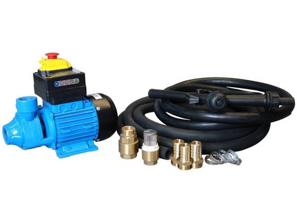 Güde Dieselpumpe ECO