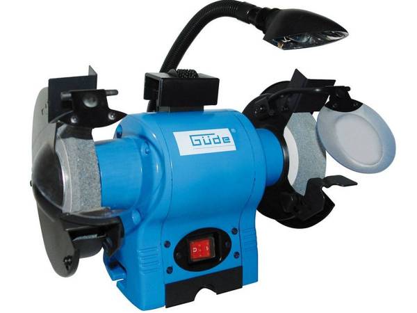 Güde Doppelschleifer GDS 150 L