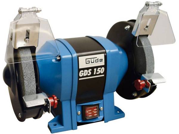 Güde Doppelschleifer GDS 150