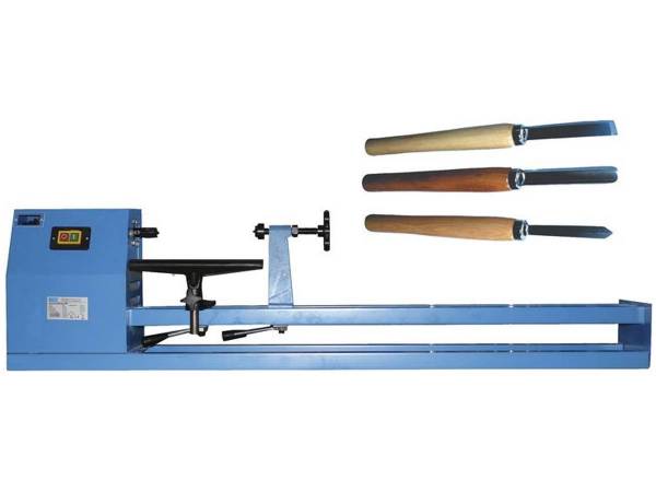 Güde Drechselmaschine 4-teiliges Set