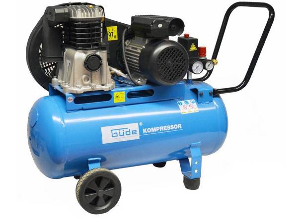 Güde Druckluft Kompressor 335/10/50 230V