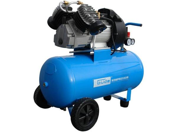 Güde Druckluft Kompressor 400/10/50 N