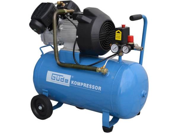 Güde Druckluft Kompressor 401/10/50