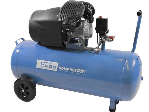 Güde Druckluft Kompressor 412/8/100