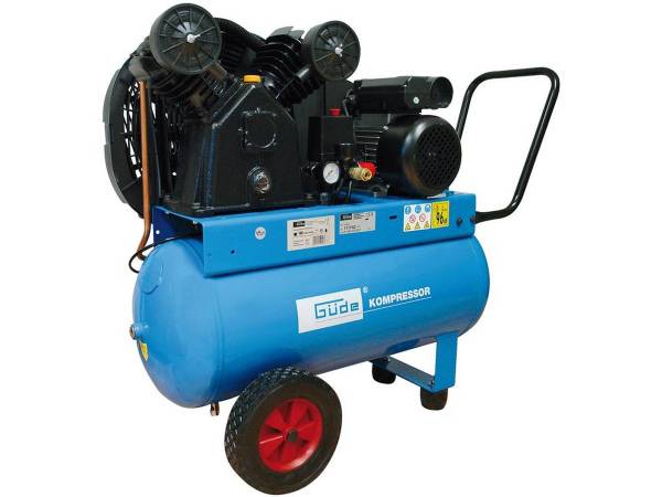 Güde Druckluft Kompressor 415/10/50 N