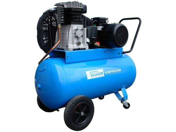 Güde Druckluft Kompressor 580/10/100 EU 400V