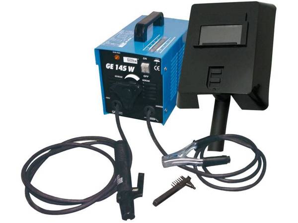 Güde Elektrodenschweißgerät GE 145 W