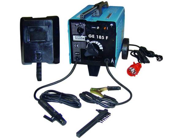 Güde Elektrodenschweißgerät GE 185 F