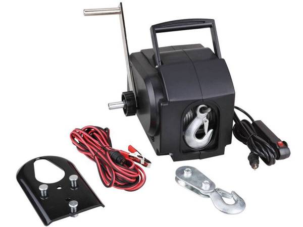 Güde Elektroseilwinde 1200/ 12 VOLT