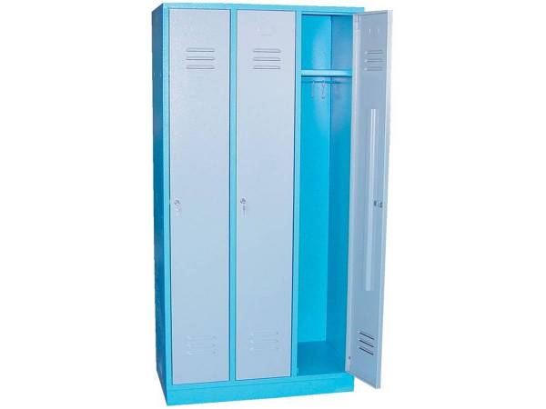 Güde Garderobenschrank Typ GS 3