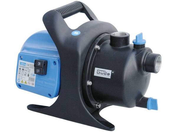 Güde Gartenpumpe JG 3100