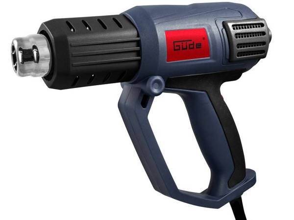 Güde Heissluftgebläse HLG 600-2000 LED