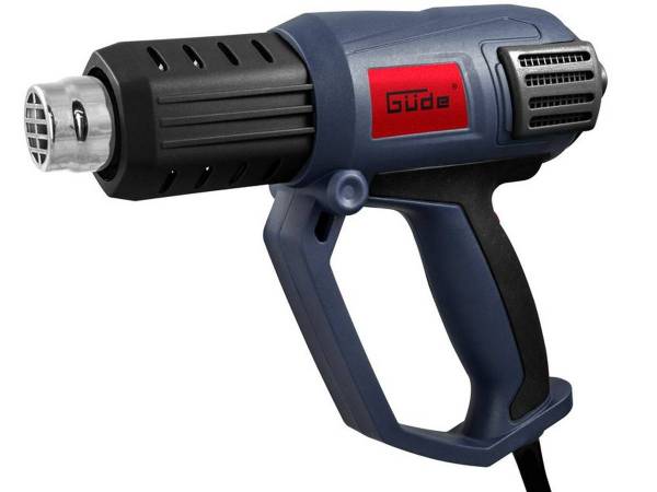 Güde Heissluftgebläse HLG 600-2000