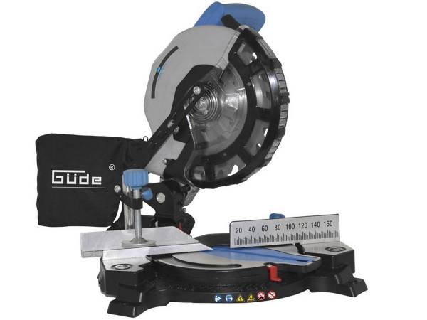 Güde Kappsäge und Gehrungssäge GKS 210 A