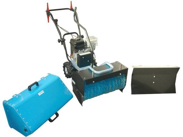 Güde Kehrmaschine GKM 5,5 B&S 3 in 1