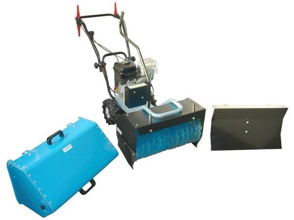 Güde Kehrmaschine GKM 6,5 ECO 3 in 1