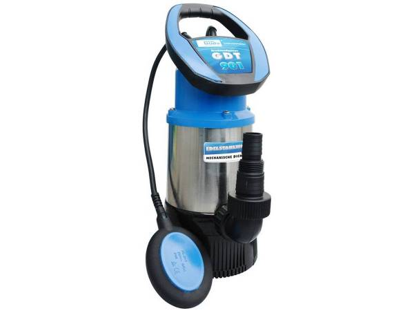 Güde Klarwasser Drucktauchpumpe GDT 901
