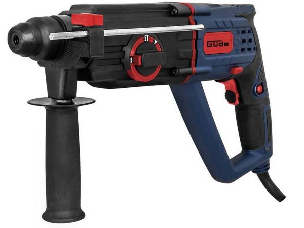 Güde Kombihammer Bohrhammer KH 26 E