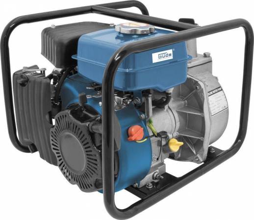 Güde Benzin Motorpumpe GMP 15.22
