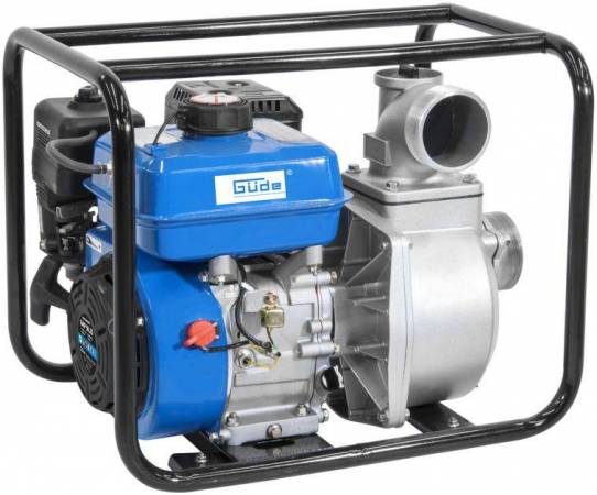 Güde Benzin Motorpumpe GMP 50.25