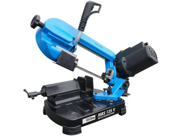 Güde Metallbandsäge MBS 125 V