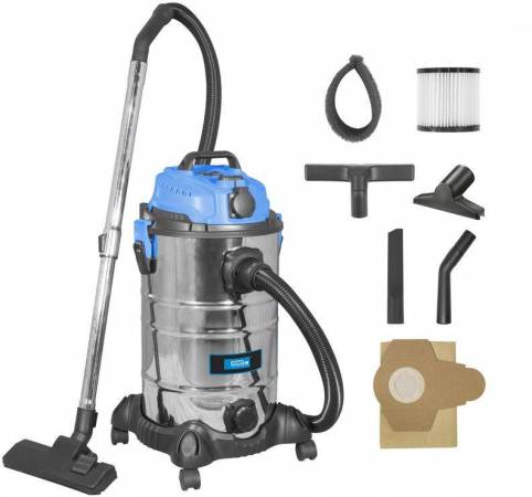 Güde Nass- Trockensauger GNTS 30L