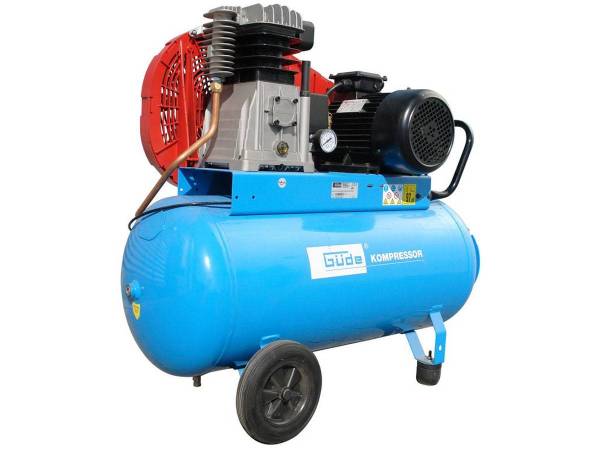 Güde Proline Druckluft Kompressor 635/10/90