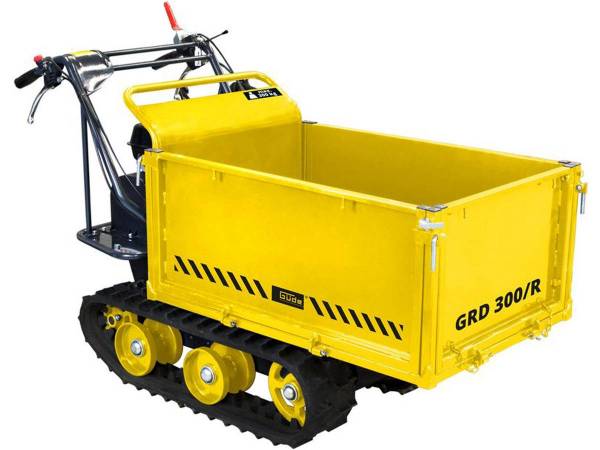 Güde Raupendumper GRD 300/R