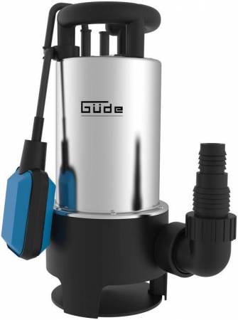 Güde Schmutzwassertauchpumpe GS 7502 PI