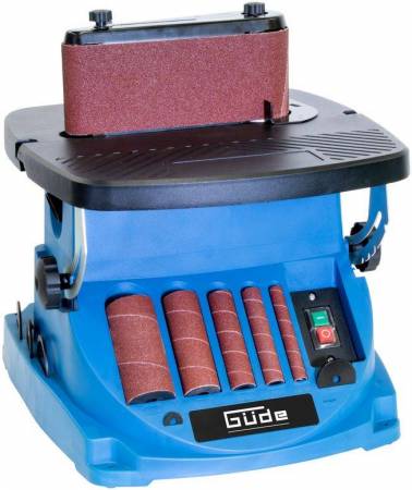 Güde Spindel- Bandschleifmaschine GSBSM 450