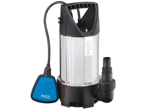 Güde Schmutzwassertauchpumpe GS 7501 PI
