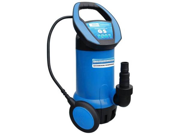 Güde Schmutzwassertauchpumpe GS 8501