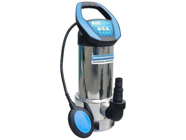 Güde Schmutzwassertauchpumpe GSX 1101