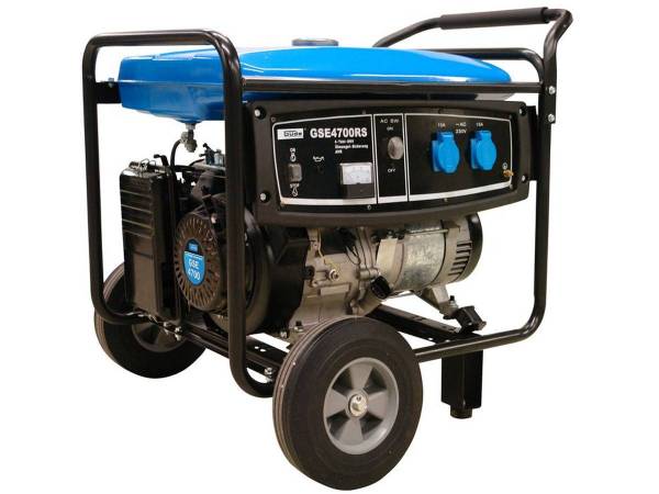 Güde Stromerzeuger GSE 4700 RS