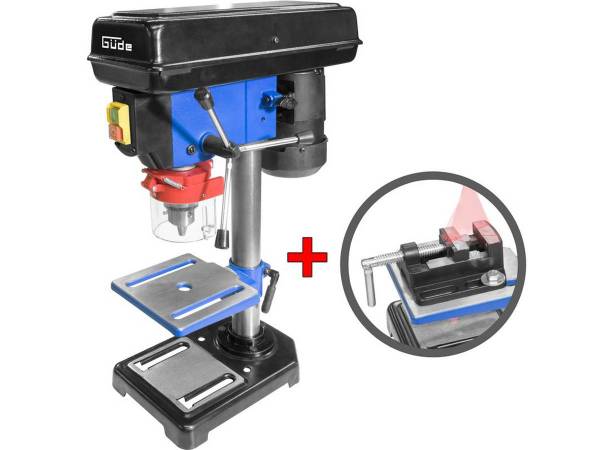 Güde Tischbohrmaschine GTB 16 Laser/550W