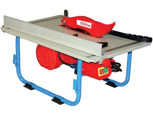 Güde Tischkreissäge GTK 800
