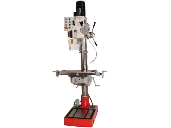 Holzmann Bohrmaschine und Fräsmaschine ZX 50PC