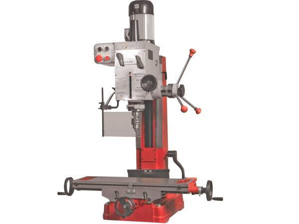 Holzmann Bohrmaschine und Fräsmaschine ZX 7045