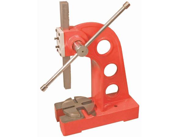 Holzmann Dornpresse DOP 5000