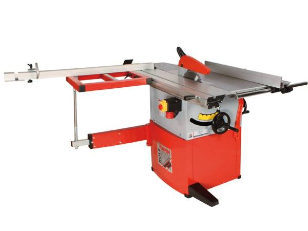 Holzmann Formatkreissäge TS 250FL 230V