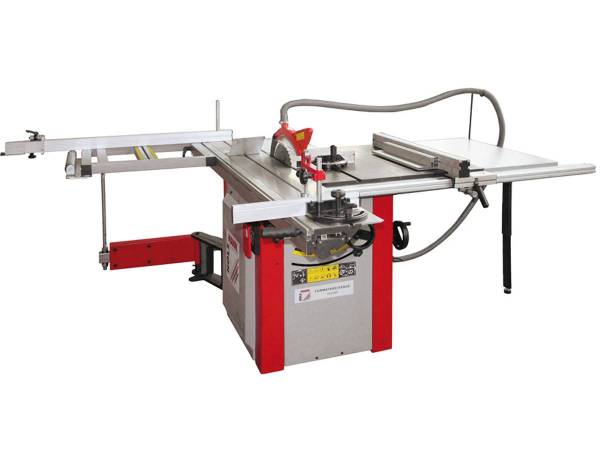 Holzmann Formatkreissäge TS 315VF-2000