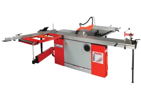 Holzmann Formatkreissäge TS 315VF-2600 400V