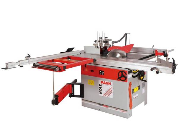 Holzmann Kreissäge / Fräse KF 315VF-2000 230V