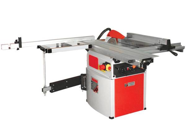 Holzmann Präzisionskreissäge TS 250F 400V
