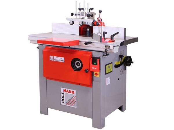Holzmann Schwenkspindel Fräsmaschine FS 200SF 400V