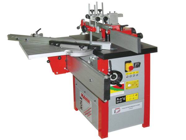Holzmann Tischfräsmaschine FS 200 400V