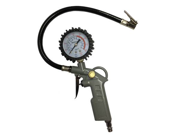 Reifenfüller mit Manometer